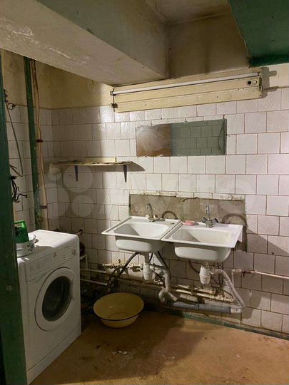 Комната 12 м² в 1-к., 5/9 эт.