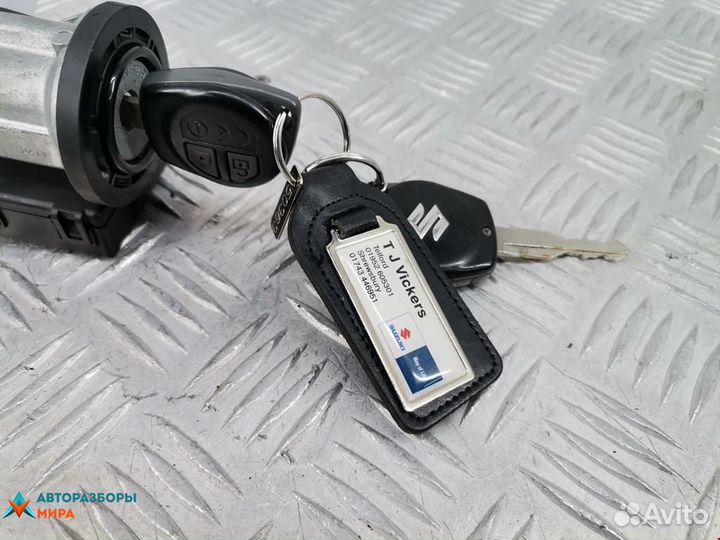 Замок зажигания Suzuki Splash рест. 2013