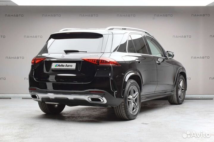 Mercedes-Benz GLE-класс 2.0 AT, 2021, 44 097 км