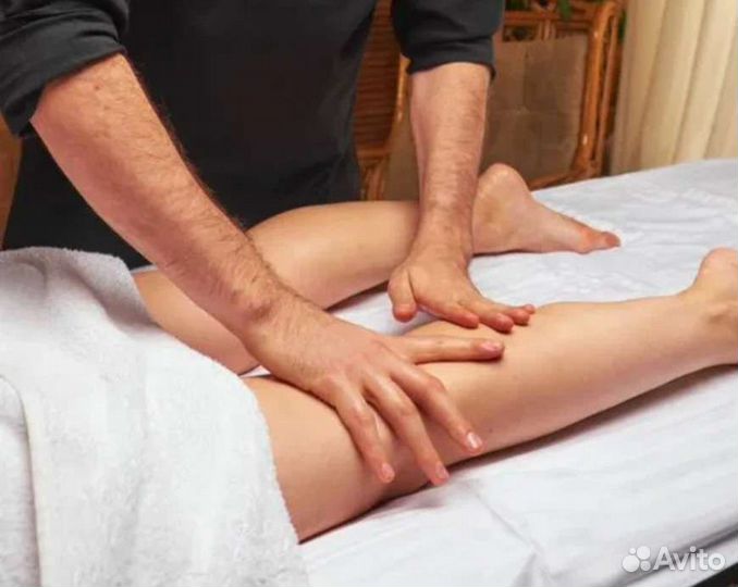 Услуги массажиста