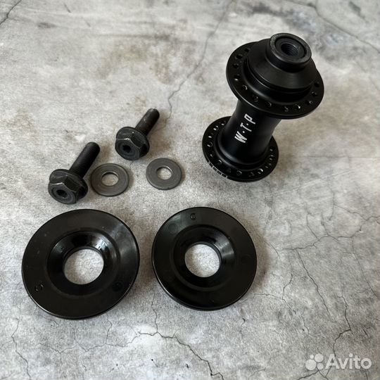 Передняя втулка WTP Helix