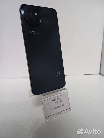 Itel S23, 4/128 ГБ