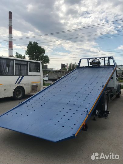 ГАЗ ГАЗон Next C41RB3, 2022