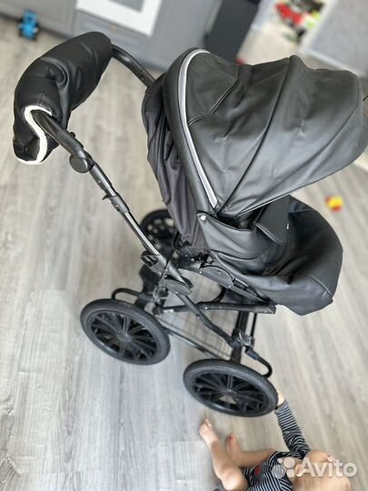 Коляска 2 в 1 riko basic