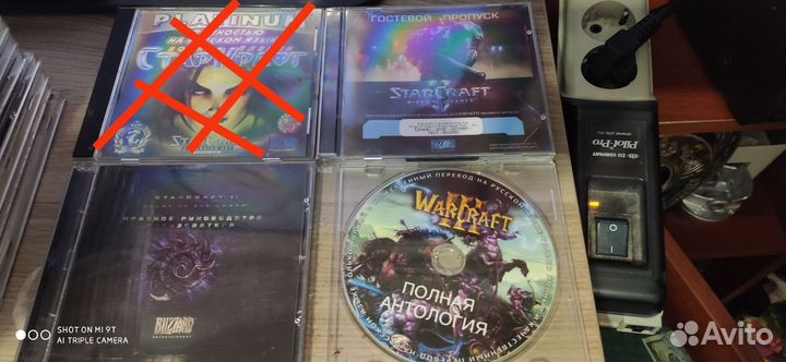 Cd диски с играми