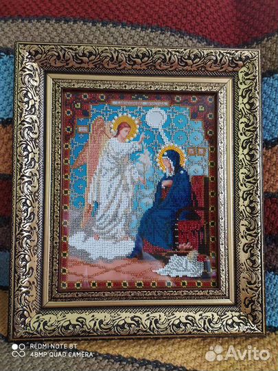 Икона Благовещение