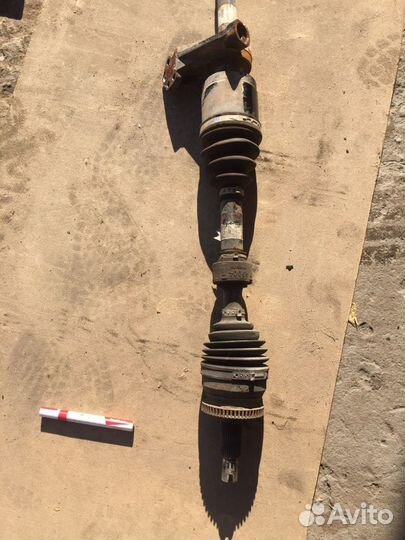 Кия соренто прайм привод правый