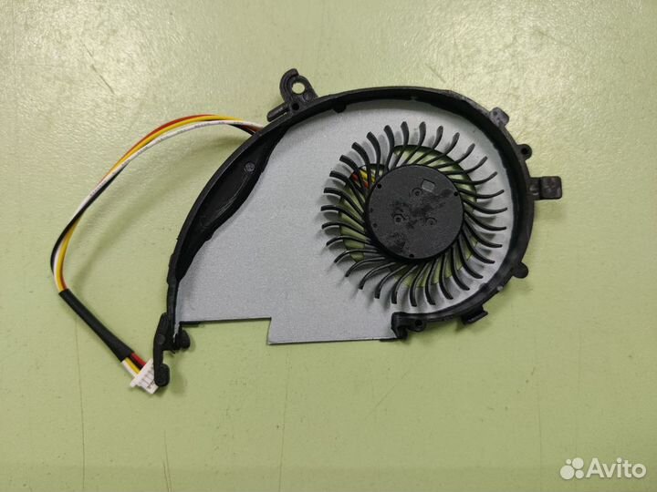 Вентилятор для ноутбука Acer V5-552 V5-572 CPU fan