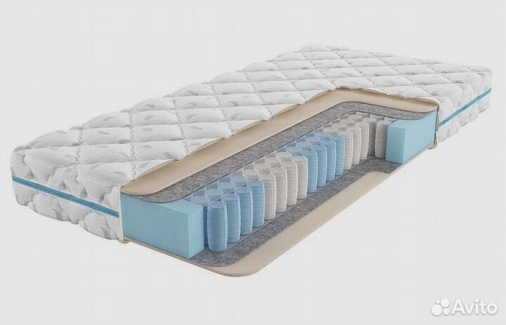 Матрас ортопедический новый