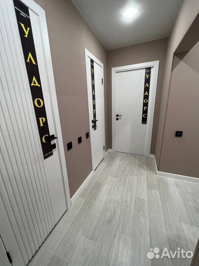 Межкомнатные двери