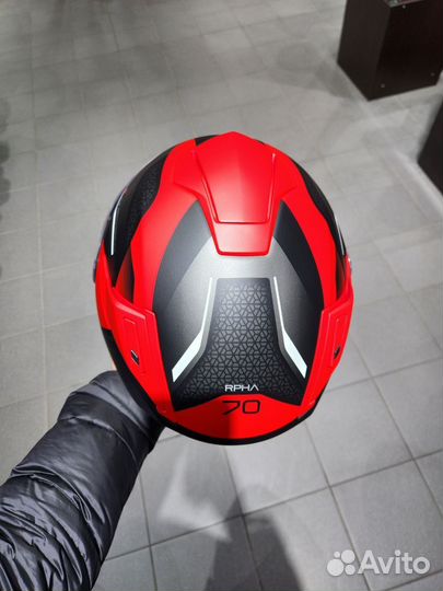 HJC rpha 70 kosis mc1sf L