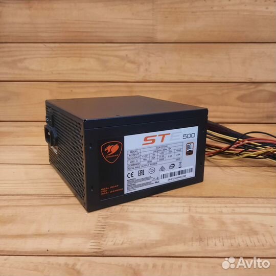 Блок питания Cougar STE 500 watt