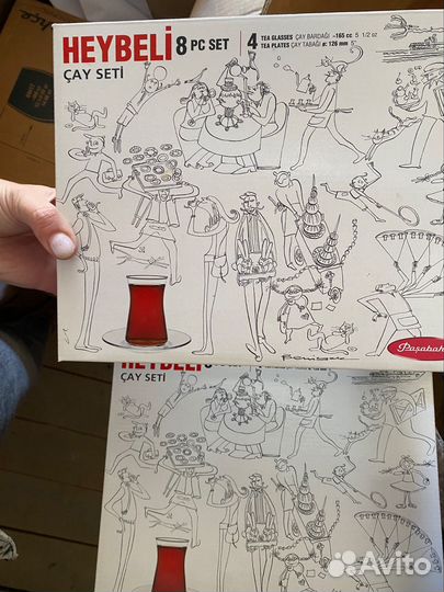 Чайный набор