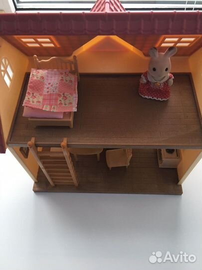 Sylvanian домик Марии