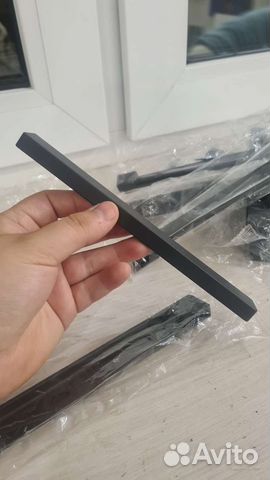 Мебельные ручки 11 шт