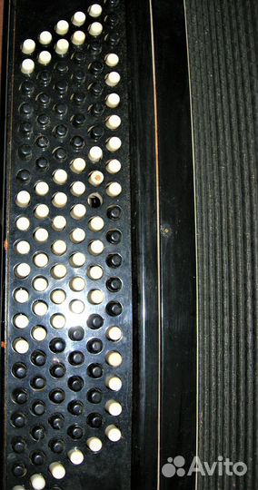 Гармонь - баян