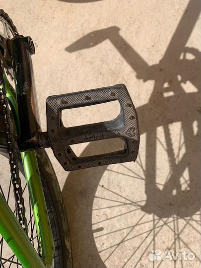 Велосипед bmx wethepeople