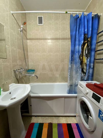 1-к. квартира, 30 м², 1/3 эт.