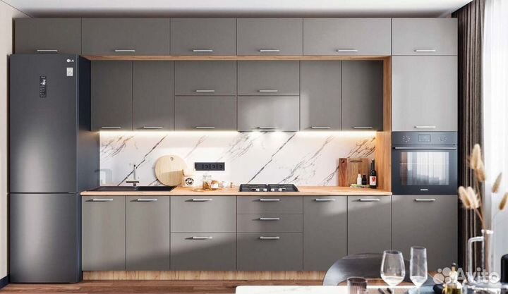 Модульная кухня