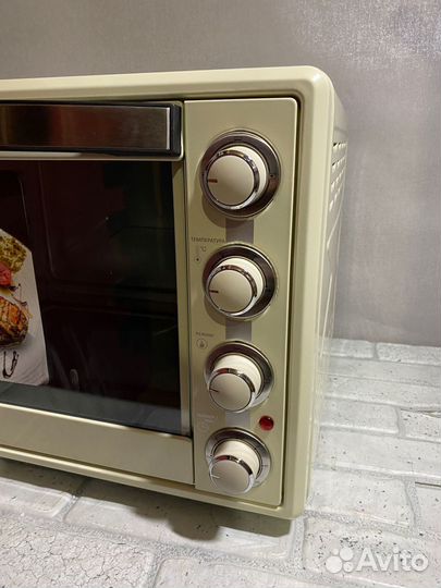 Духовка nordfrost RC 600 Y