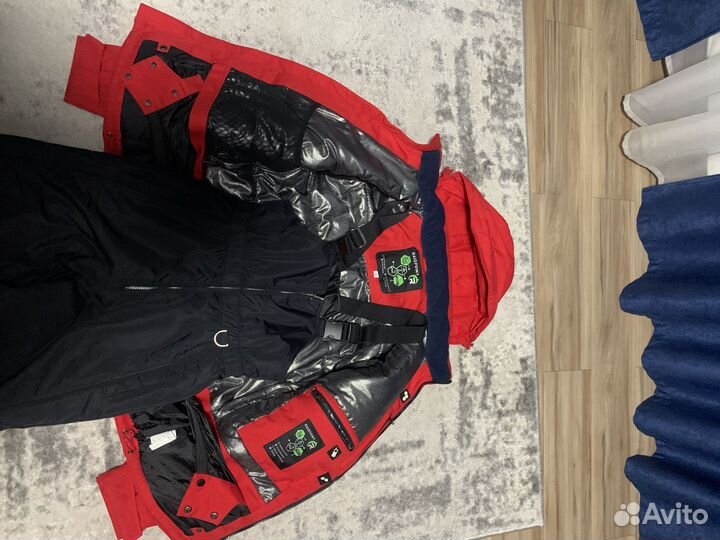 Горнолыжный костюм мужской