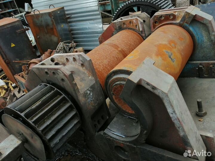 Вальцы 630 315/315 Бузулук
