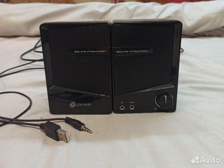 Компьютерные колонки