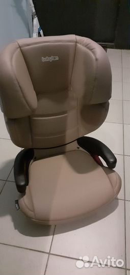 Детское автокресло 15 до 36 кг isofix