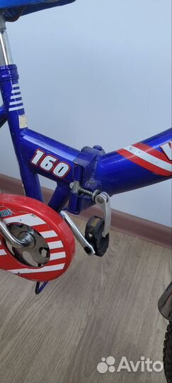 Велосипед детский двухколесный 16