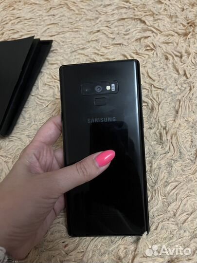 Samsung Galaxy Note 9, 6/128 ГБ