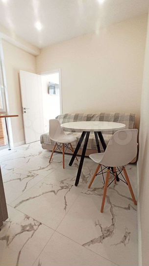 1-к. квартира, 26 м², 4/4 эт.