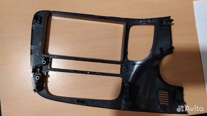 Магнитола mitsubishi outlander 3 с рамкой