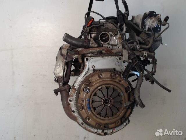 Двигатель, Mazda, 323 (BA) (1994 - 1998), B3