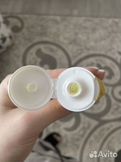 Молокоотсос avent ручной + Purelan