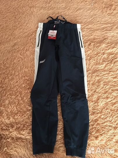 Штаны спортивные Swix