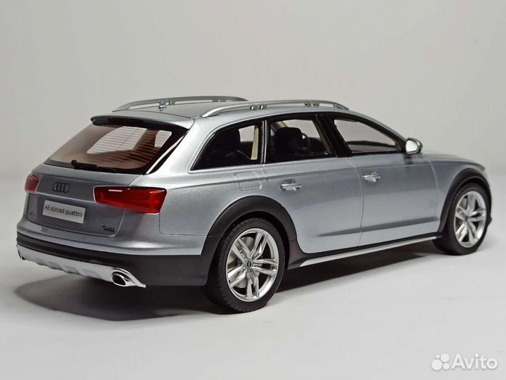 Audi A6 (C7) Allroad 1:18 Gt Spirit