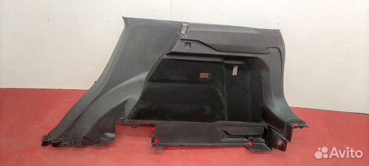 Обшивка багажного отсека Haval F7