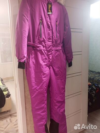 Горнолыжный комбинезон женский новый