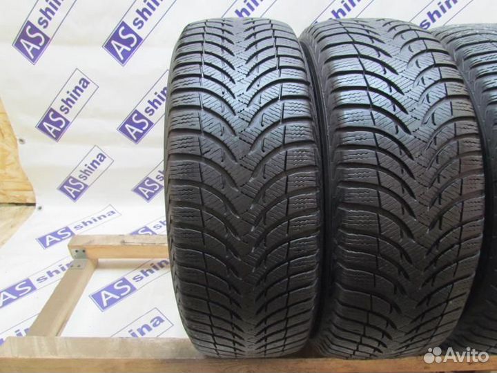 Michelin Alpin A4 195/60 R16 97P
