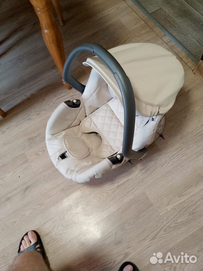 Автолюлька для новорожденных