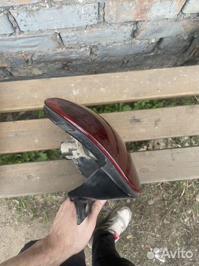 Фонари задние