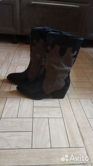 Полусапоги