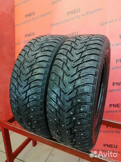 Nokian Tyres Hakkapeliitta 8 SUV 215/65 R16