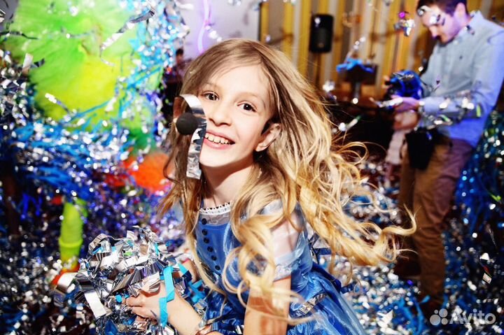 Квесты, аниматоры, ростовые куклы, вечеринки