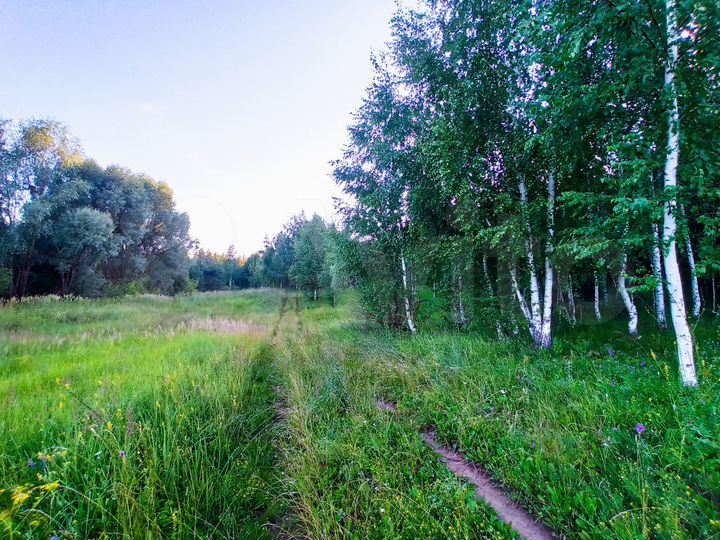 Участок 8 сот. (ИЖС)