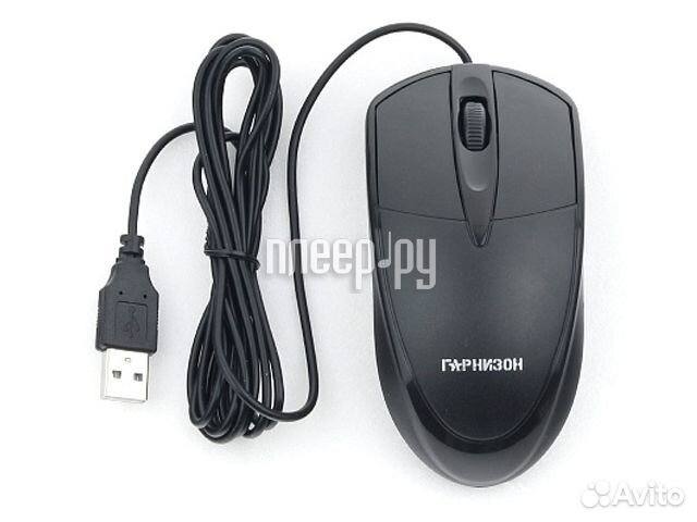 Гарнизон GM-225 Black