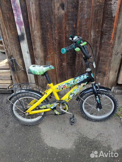 Велосипед детский
