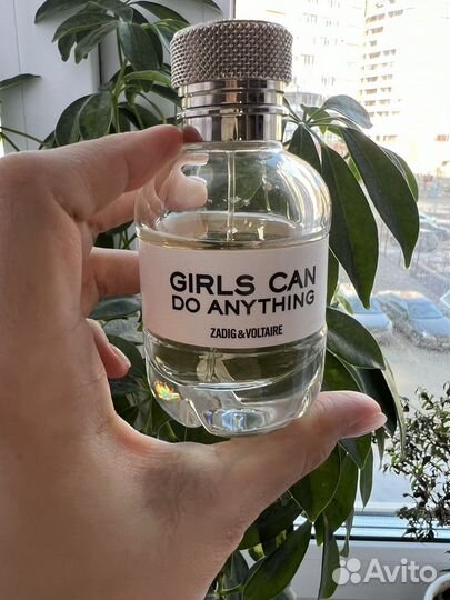 Туалетная вода Zadig Voltaire