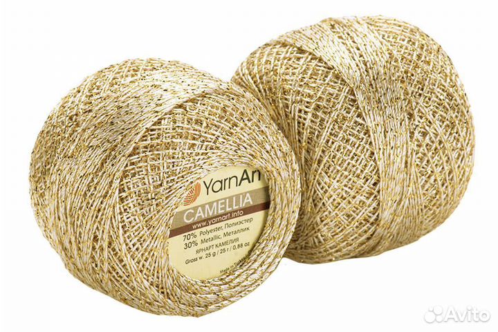 Пряжа YarnArt Camellia (Ярнарт Камеллия)