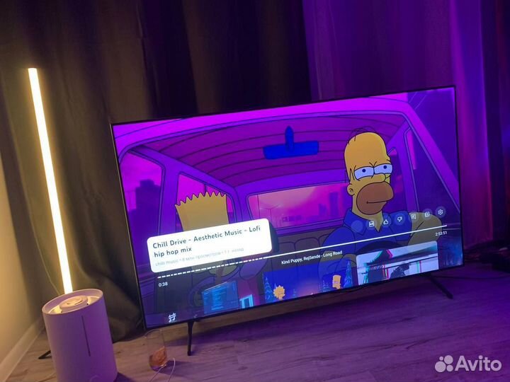 Телевизор samsung 65